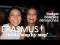 Partir en erasmus  prparation du dossier bourses erasmus dmarches  mon exprience erasmus