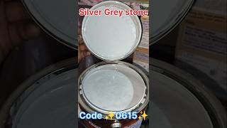 Silver Grey Code 0615 Asianpaints ๐๏ธ๐ผ๏ธ
