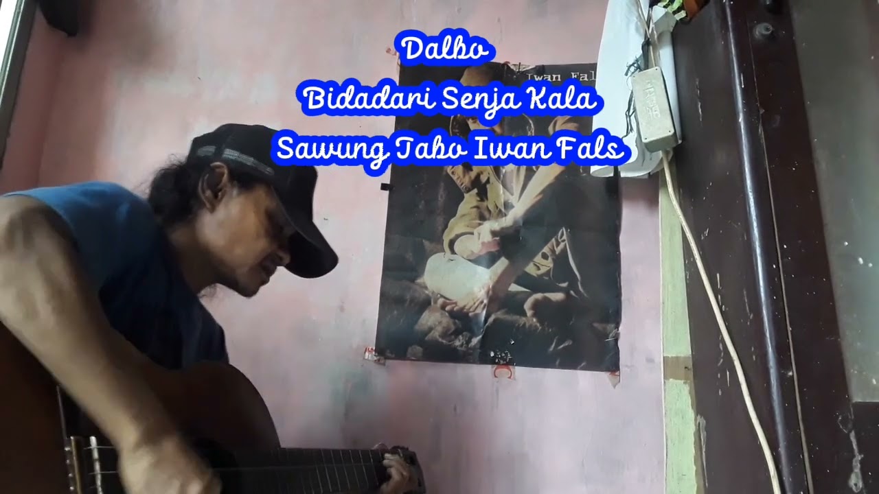 Bidadari Senja Kala DALBO Sawung Jabo Iwan Fals YouTube