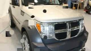 2008 DODGE NITRO