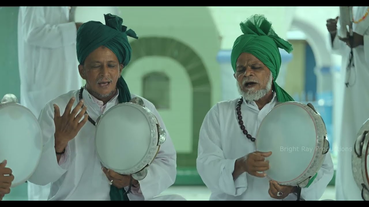 Pakkirisa | Sufi song from Nagore Dargah | Artists from the Coastal Town of South India