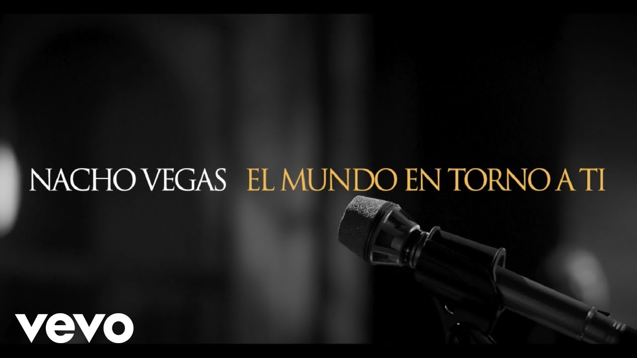 Nacho Vegas - El mundo en torno a ti akkoorden