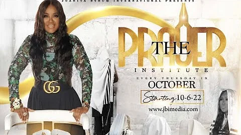 Juanita Bynum $1500 at it again! She responded