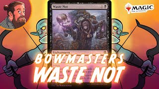 Is Orcish Bowmasters Waste Not 2.0? | Modern Magic: the Gathering (MTG)
Is Orcish Bowmasters the backup Waste Not weve always needed? Lets find out!
Todays video is brought to you by Card Kingdom. You can pick up some MTG cards (and help support the show) at https://www.cardkingdom.com/mtggoldfish
► Watch live at https://www.twitch.tv/mtggoldfish
◼ View Decklist: https://www.mtggoldfish.com/deck/5717685
◼ Purchase this deck (paper): http://mtg.fish/fudw5
◼ Purchase this deck (Magic Online): http://mtg.fish/MYJq6
0:00 Start
0:01 Countdown
5:40 Intro
15:30 Games Is Orcish Bowmasters Waste Not 2.0? | Modern Magic: the Gathering (MTG)