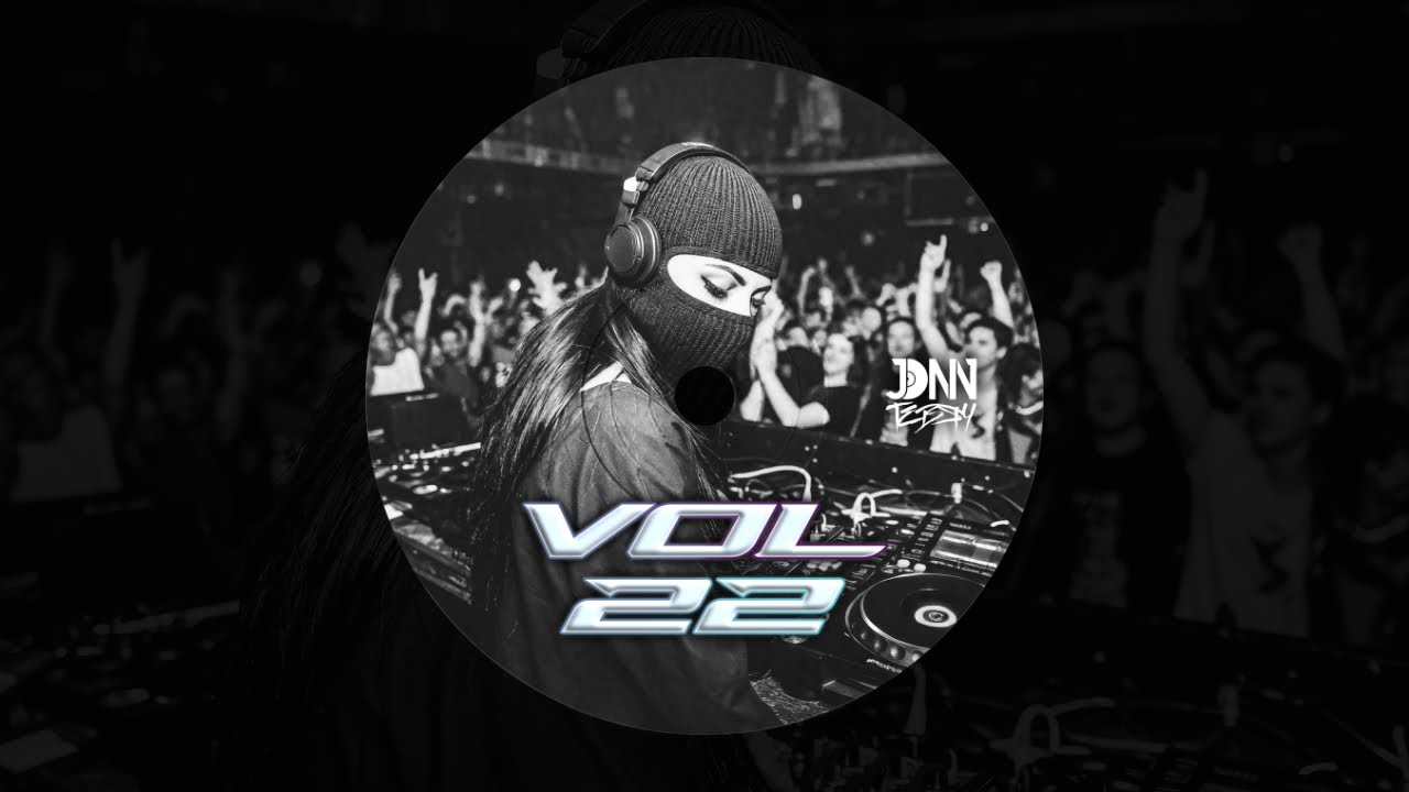 HARD TECHNO RAVE SET Vol.22 | 160 BPM+