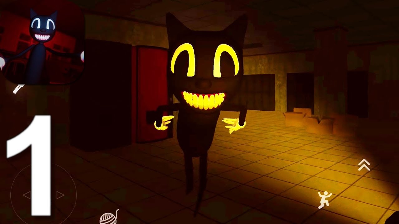 Cartoon Cat Horror Game - BEST GAMES WALKTHROUGH