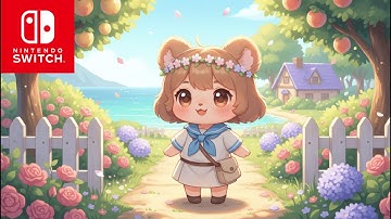 TOP 30 NEW UPCOMING Cozy GAMES on Nintendo Switch and Switch 2