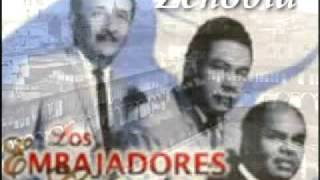 Los Embajadores Criollos - Zenobia chords