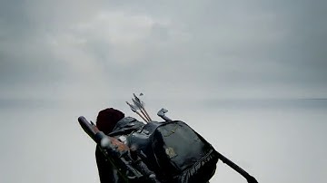 Last Of Us Part 2 Glitch - Swimming Out Of Bounds