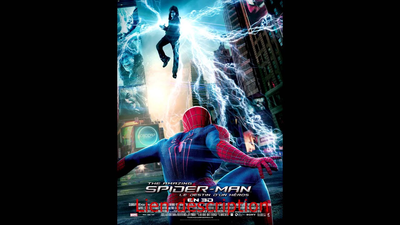 The Amazing Spiderman 2 streaming - YouTube