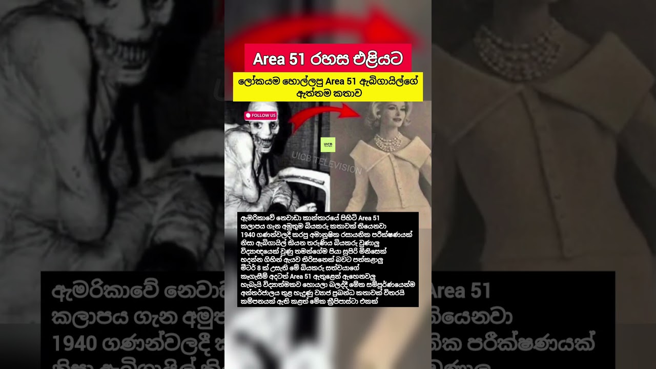 ඇබිගායිල් ව්‍යාපෘතිය පිටුපස ඇති සැබෑ රහස කුමක්ද? #Shorts #SriLanka #History #Facts