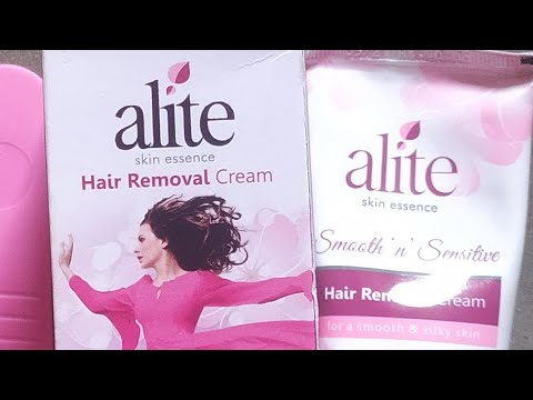 ALITE HAIR REMOVAL CREAM