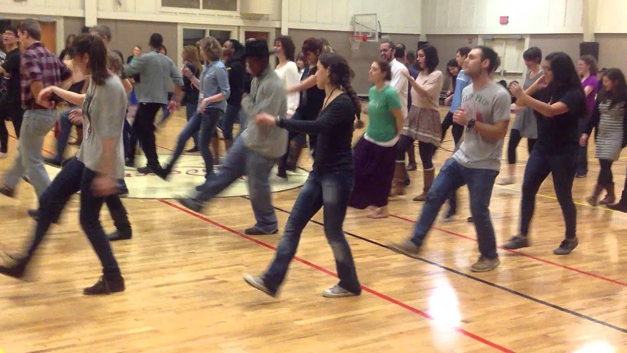 Faithwalkers 2013 Copperhead Road Line Dance Youtube