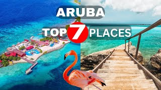 Exploring the Aruba Island 2023 The Caribbean paradise