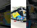 The Wheels On The Bus - Mode Bus Transparan Part 15 #shorts