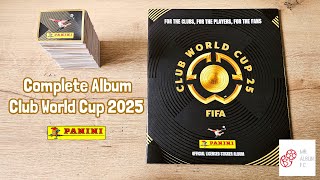 CLUB WORLD CUP 2025 | ÁLBUM COMPLETO