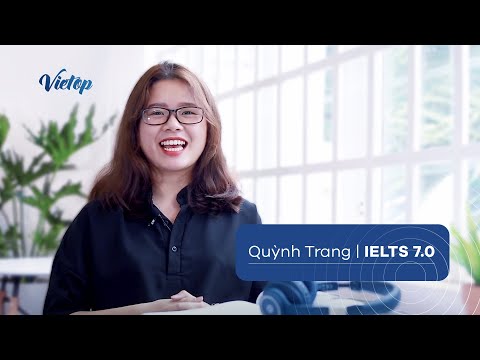 Video Học luyện thi IELTS ở trung tâm anh ngữ IELTS VIETOP... - YouTube