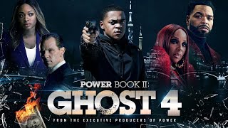 Power Book II Ghost Season 4 Release Date and Everything we know