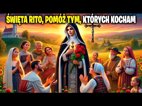 ✝️ Święta Rita