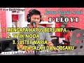 Download Lagu 4 Lagu Tembang Nostalgia D'LOYD Terpopuler - Cover Budi Sinaga