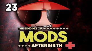LUNATIC (MOD) #023 - WAS ZUM TEUFEL | Let's Play The Binding of Isaac: Afterbirth+ screenshot 5