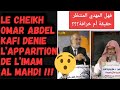 Le cheikh omar abdelkafi nie les hadiths sur limam al ma.i le cheikh al fawzan repond 