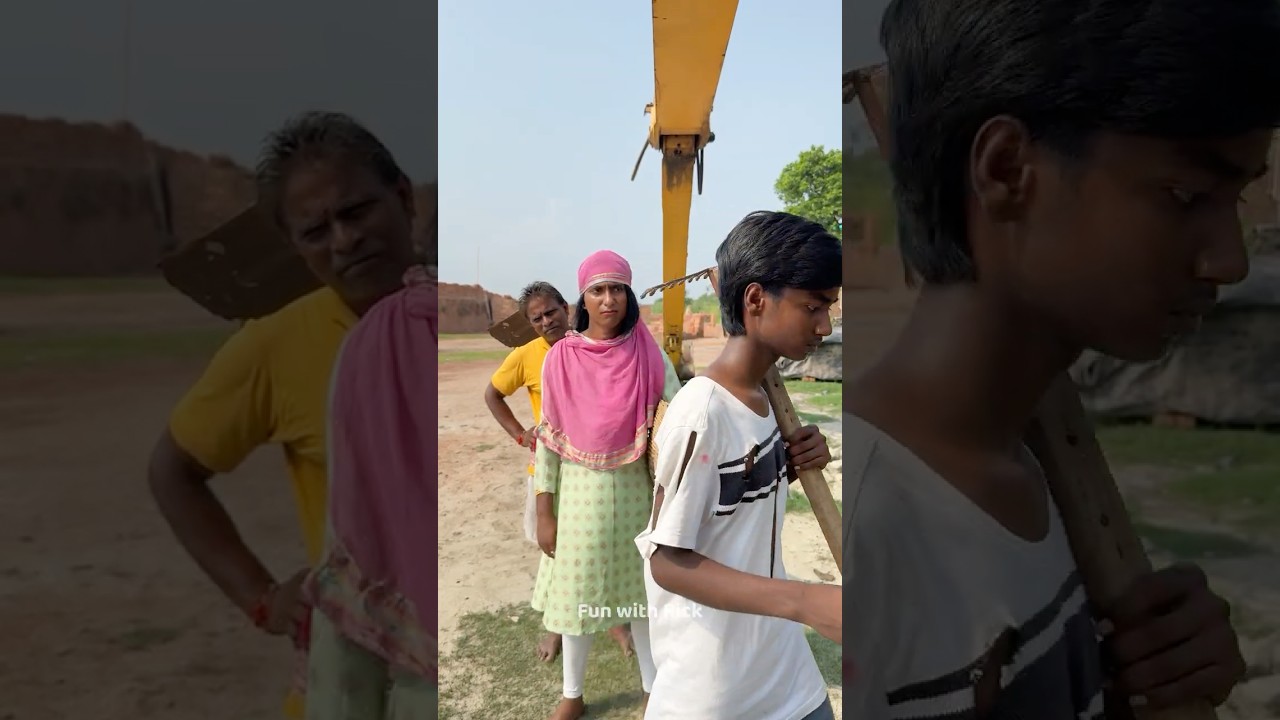 চালাক মিস্ত্রি 😂 #funnyvideo #funny #shorts
