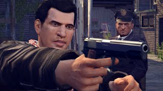 Mafia 2 - Drug Deal Gets Ambushed - Sea Gift (4K)