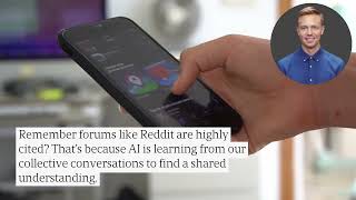 AI Search Visibility: The New YouTube & Reddit Strategy