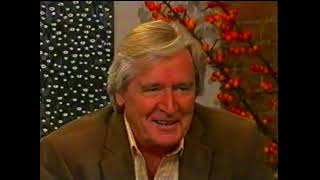 ITV This Morning - William Roache Interview Wednesday 9th October 2007