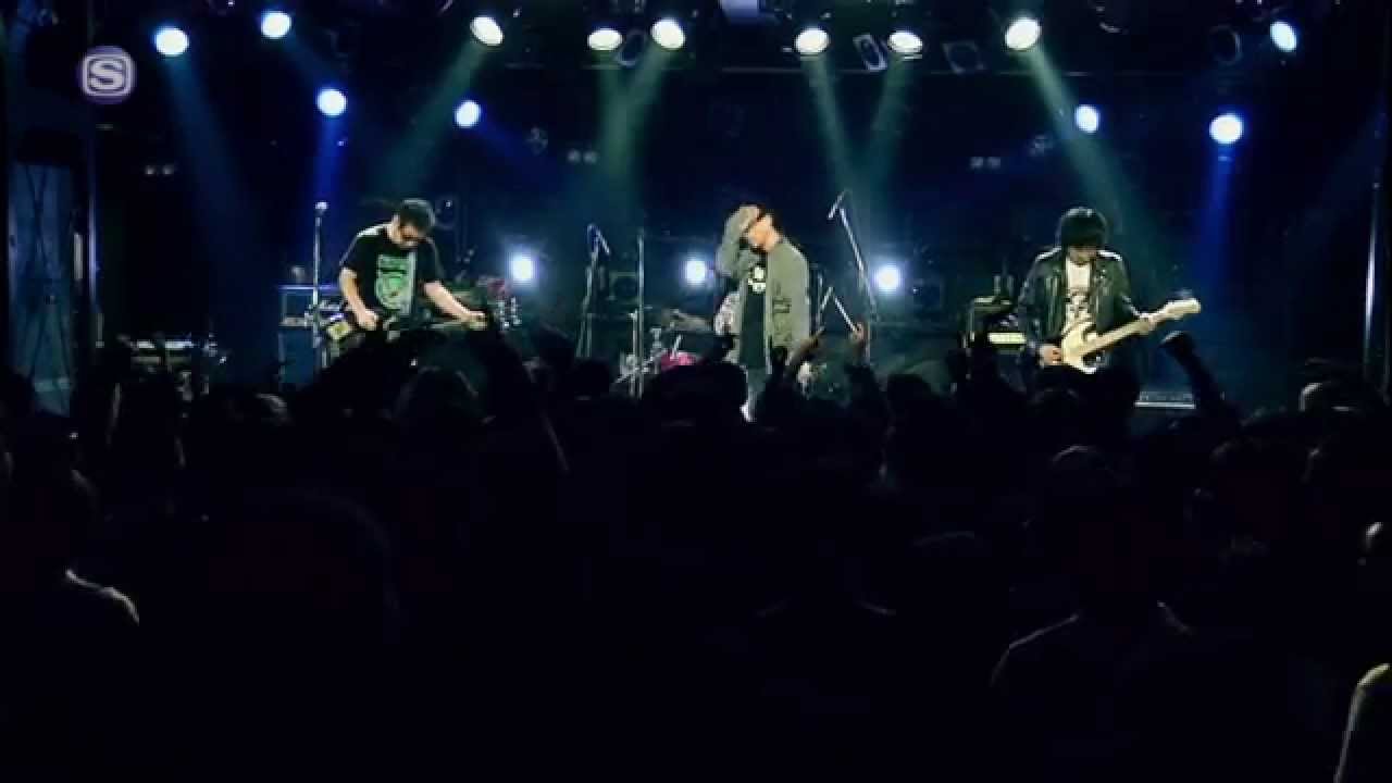 the 原爆オナニーズ - Step Forward @ お年玉GIG2014 - YouTube