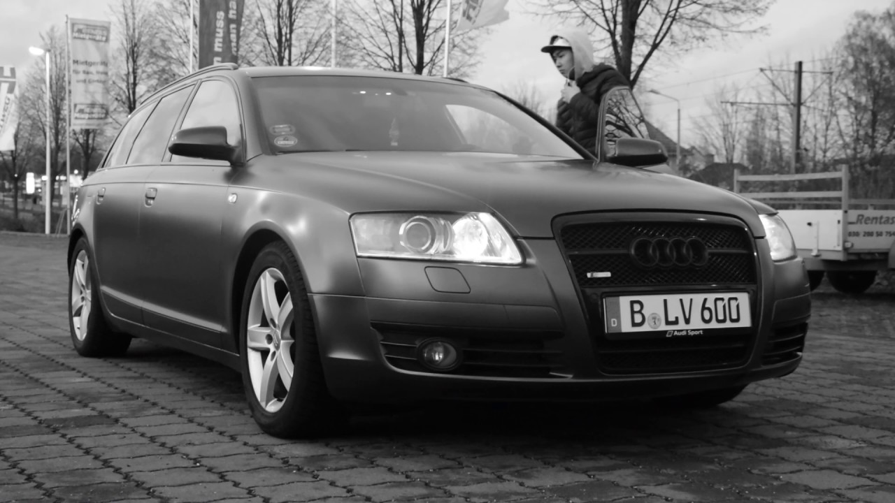 Audi a6 4f2