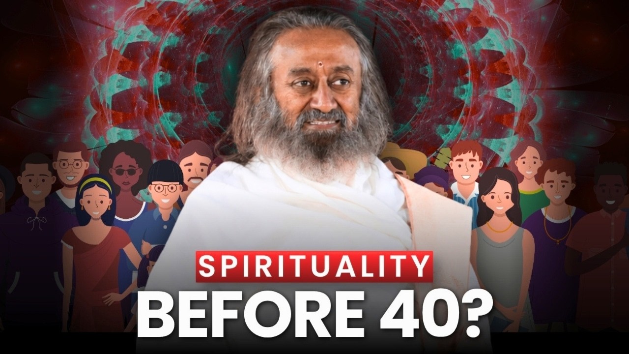 Live Satsang with Gurudev