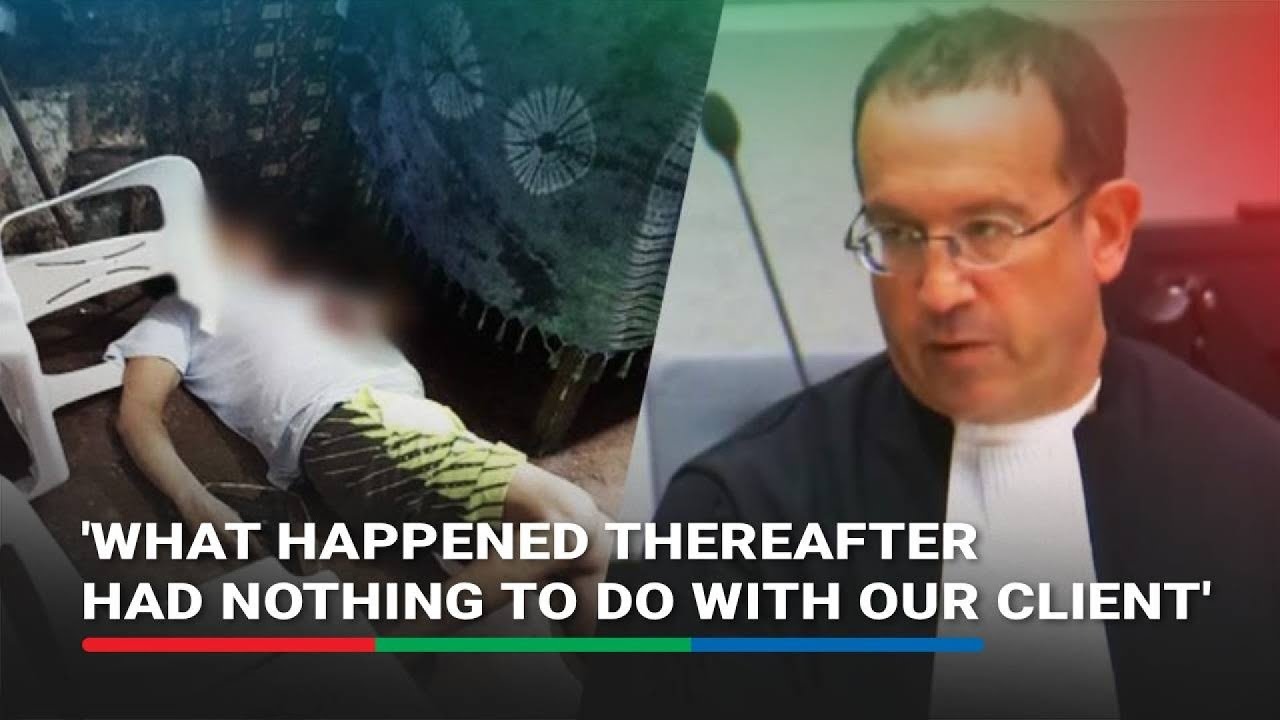 Duterte 'walang kinalaman' sa pagpatay kay Rolando Espinosa, sabi ni Kaufman | ABS- CBN News