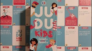 Jeu Judukids, jeu de société Juduku pour enfants