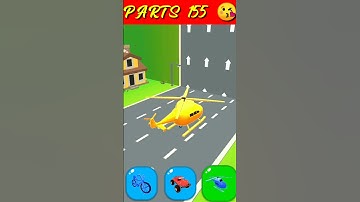 shape-shifting games video parts 155 😘😀 || #shapeshifting #youtubeshorts #games #shape-shifting