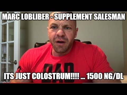 athletenschmiede My Thoughts On Marc Lobliner's Questionable TRT Statements!!!