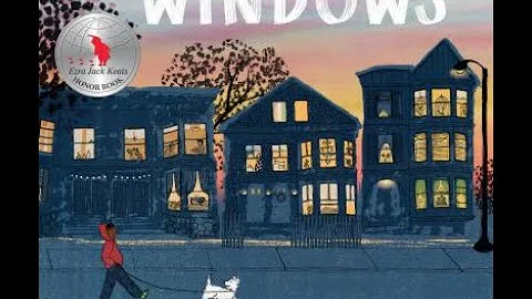 Windows, Written by: Julia Denos, Illustrated by: ...