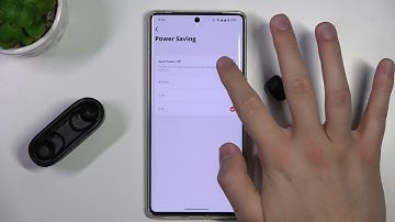 How to Turn On & Off Auto Power Off on JBL Wave Buds?