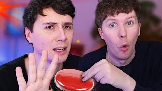 Phil Pushes Dan’s Button for 18 Minutes image
