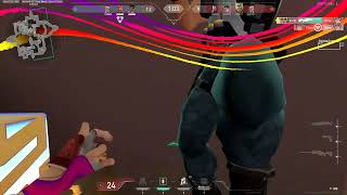 Valorant Chamber Operator 3k #48