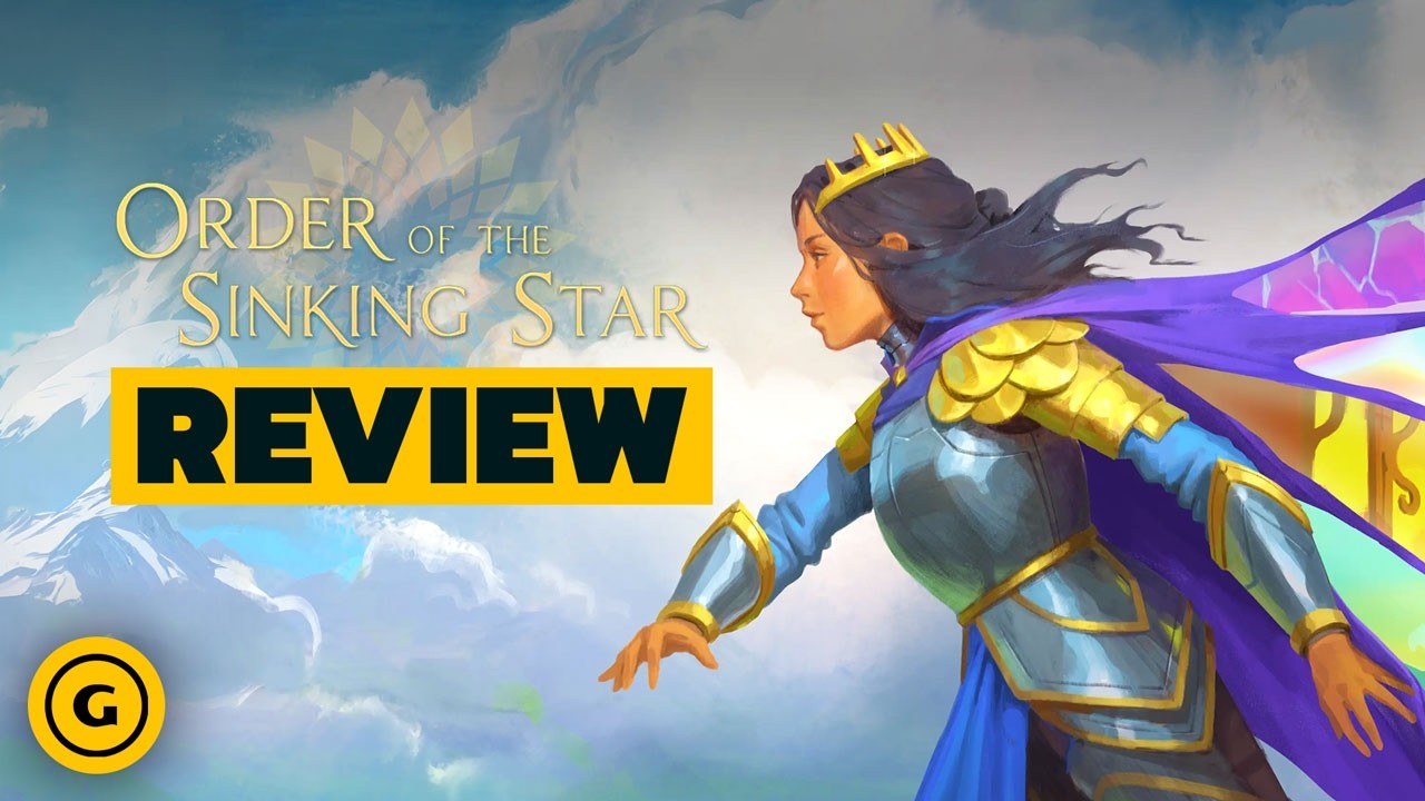 Order Of The Sinking Star Is Enormous, For Better And Worse - Review