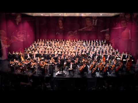 Brahms Requiem - V. Ihr habt nun Traurigkeit