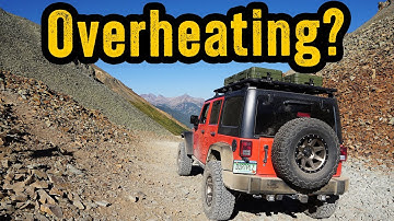 Why is Your Jeep Wrangler JK Overheating?