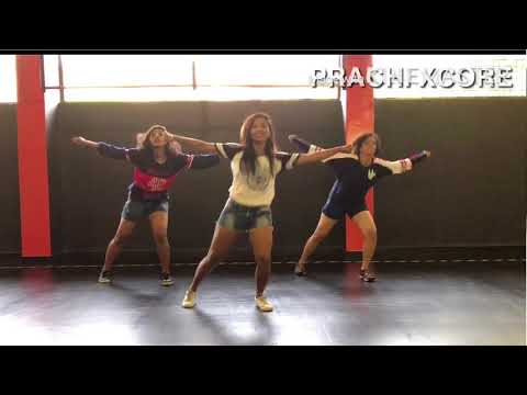 Matteo - Constantine | Choreographed by Prachi | Team XCORE | zumba Routine