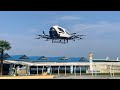 Flying car or passenger drone? Amazing EHANG eVTOL flights