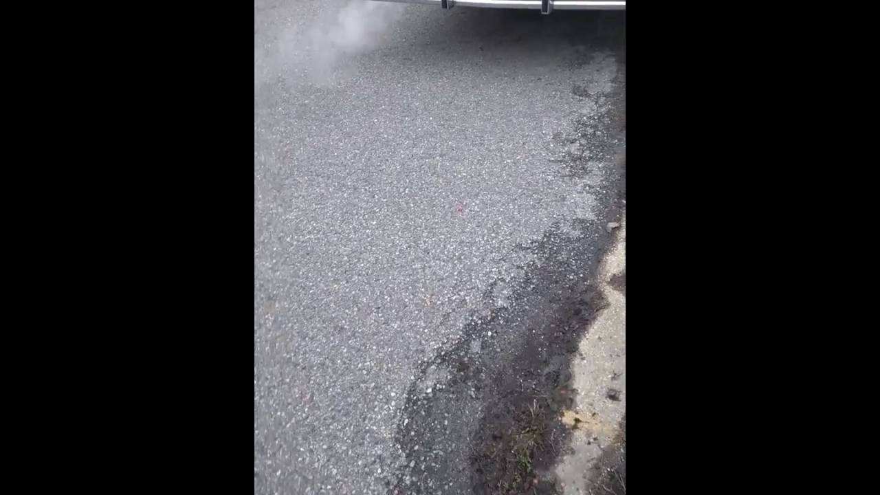 85 Box Caprice w/flowmasters