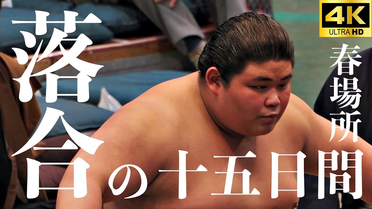 落合｜伯桜鵬｜伯乃富士】あの“伝説”の取組も全て見せます