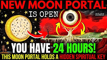 Mystic Horizons|  SUPER New Moon Portal is Open! 9 Things You NEED to Know! 27 MAY 2025