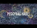 PeggyBag Haul! Tarot Deck Bags from SparxCreations